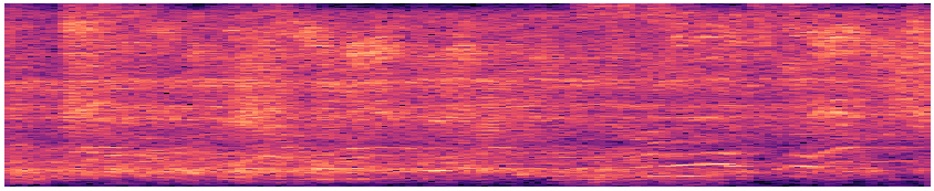 Dregon crying DroneAudioNet spectrogram