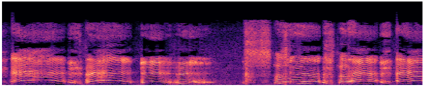 Dregon crying original spectrogram