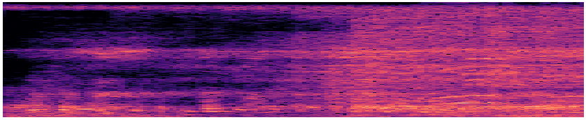 Dregon female DroneAudioNet spectrogram