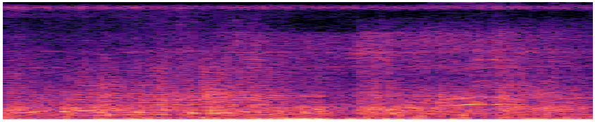 Dregon female AudioSep spectrogram