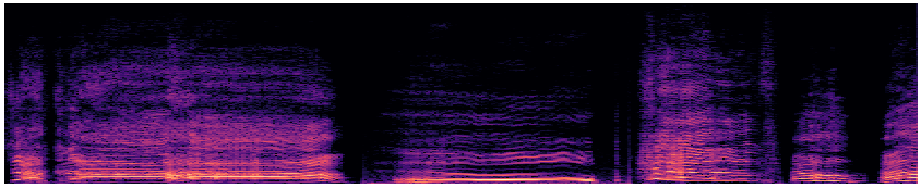 Dregon male original spectrogram